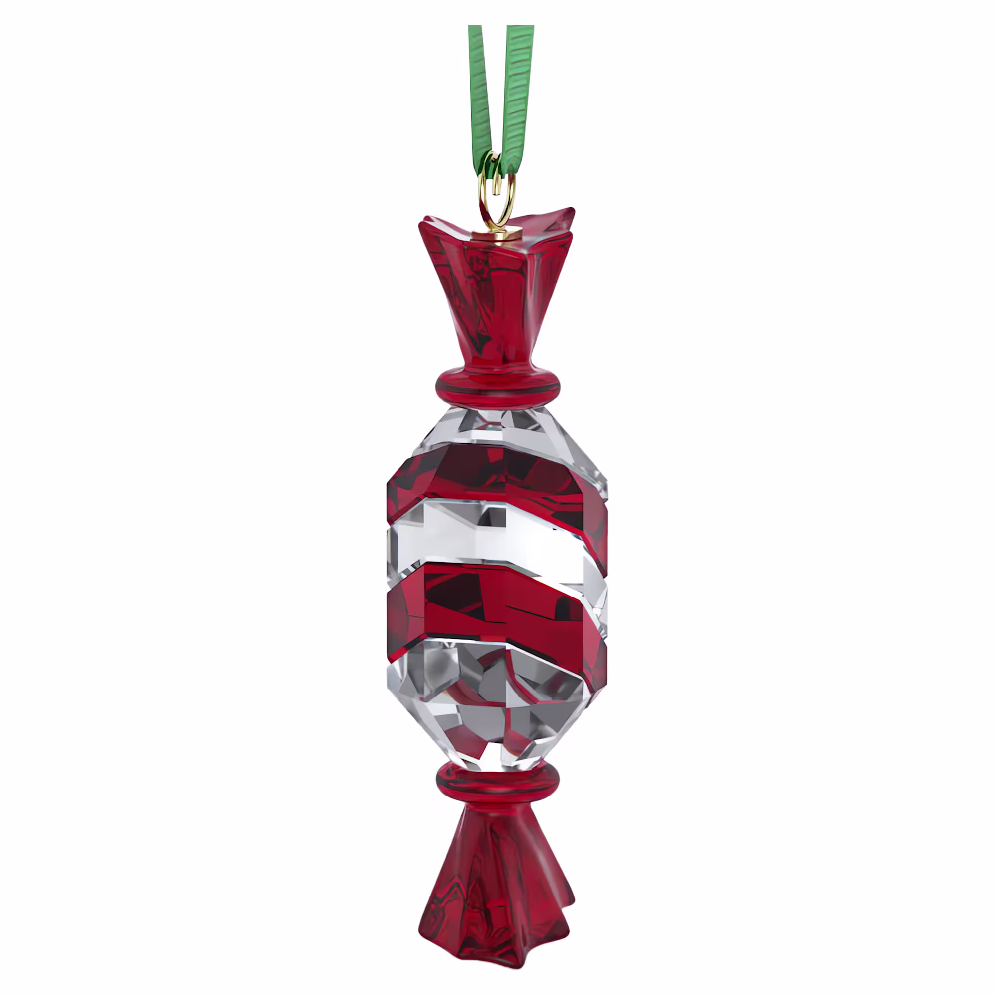 Holiday Cheers Dulcis Crystal Ornament